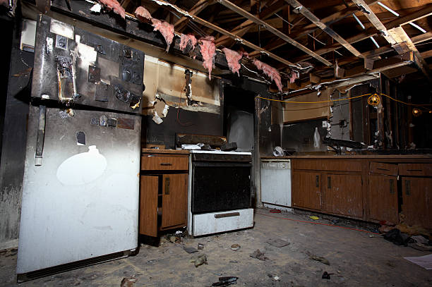 Licensed Board Up Services service in Grandville, MI - Meridian Smoke Damage